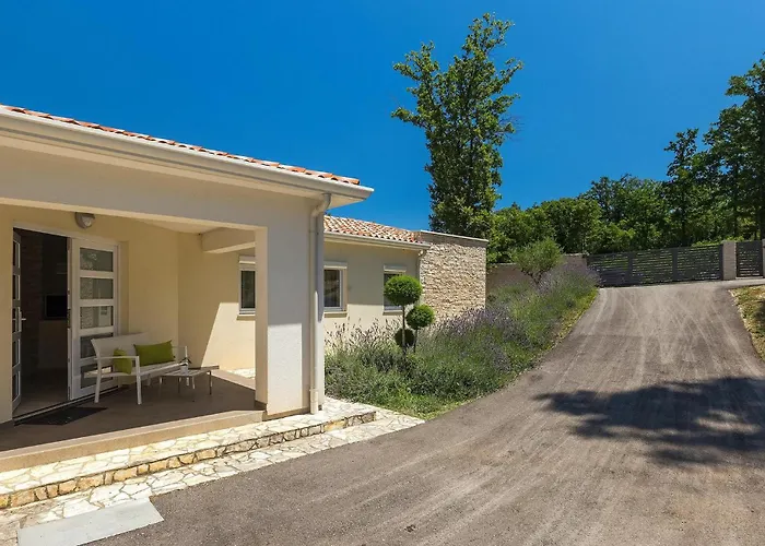 Hemera Vakantiehuis Kršan